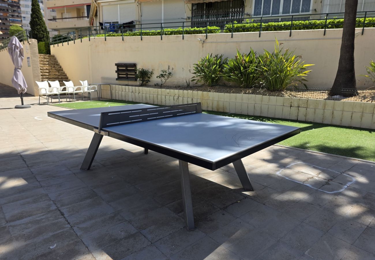 Apartamento en Benidorm - Apartamento Parque Loix IF Benidorm