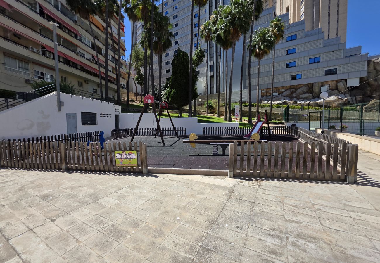 Apartamento en Benidorm - Apartamento Parque Loix IF Benidorm