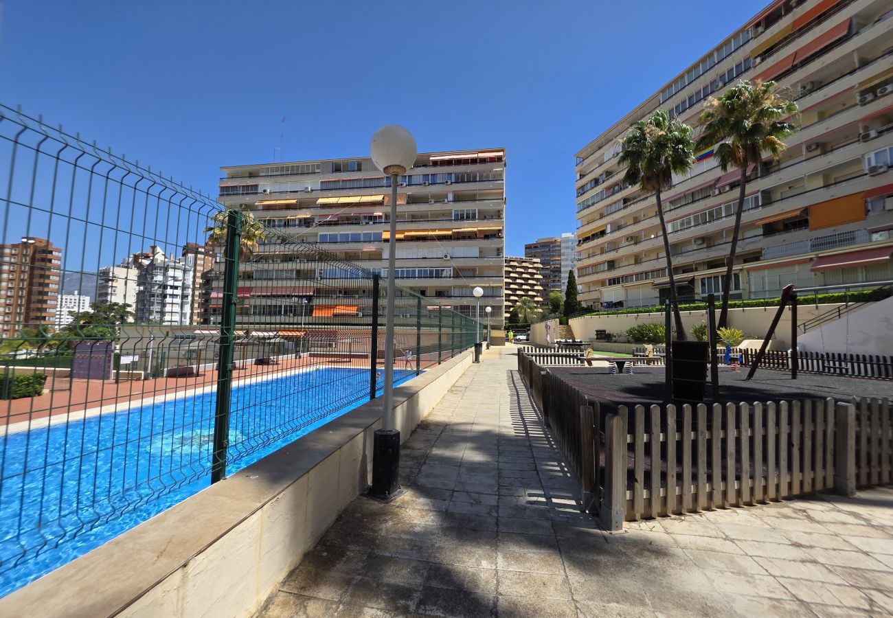 Apartamento en Benidorm - Apartamento Parque Loix IF Benidorm