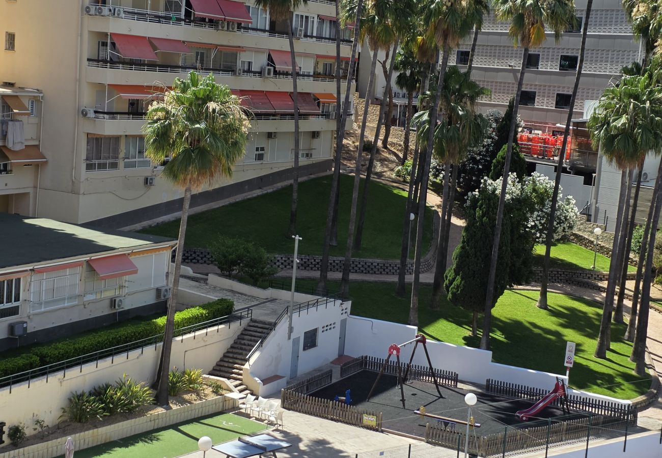 Apartamento en Benidorm - Apartamento Parque Loix IF Benidorm