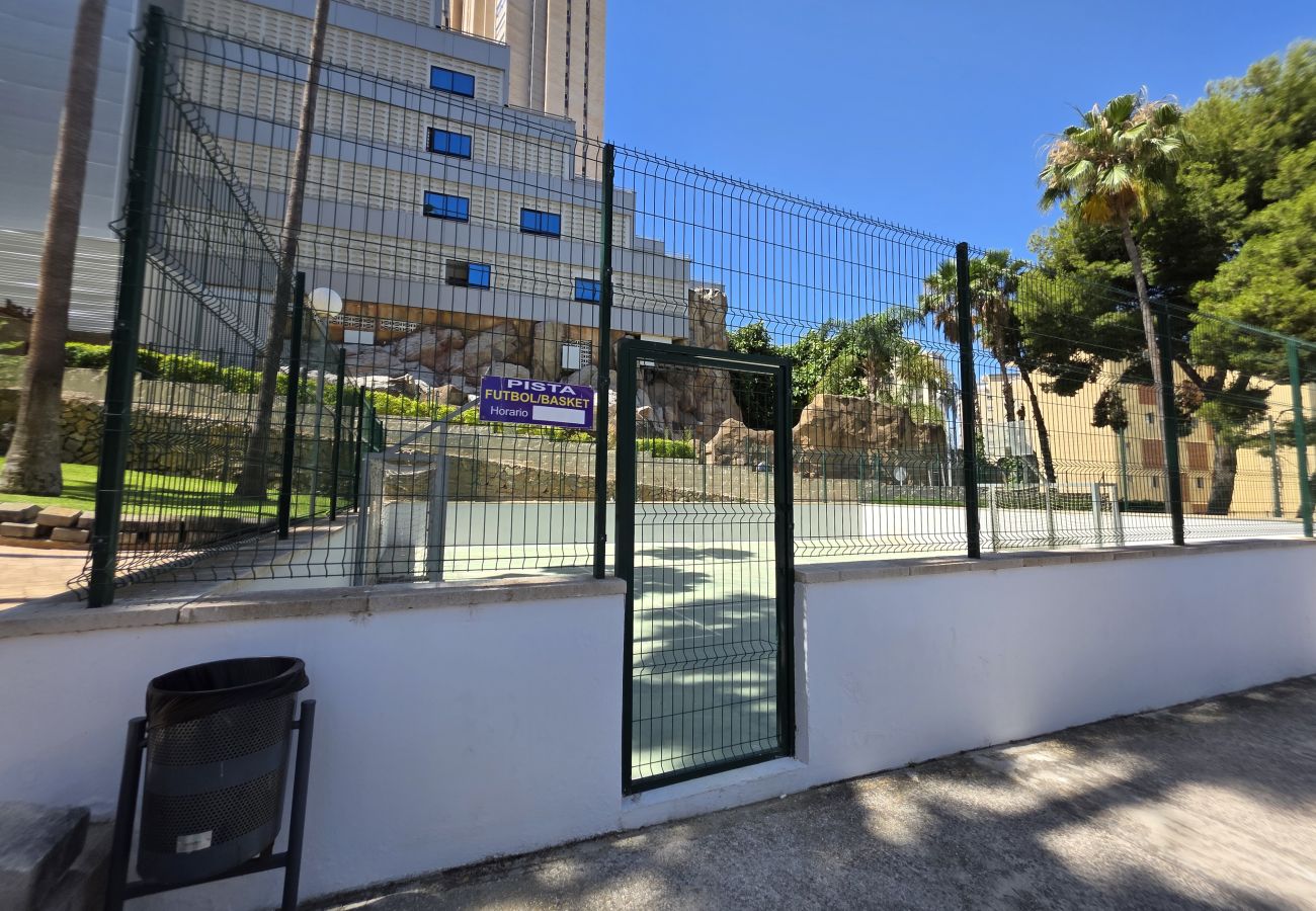 Apartamento en Benidorm - Apartamento Parque Loix IF Benidorm