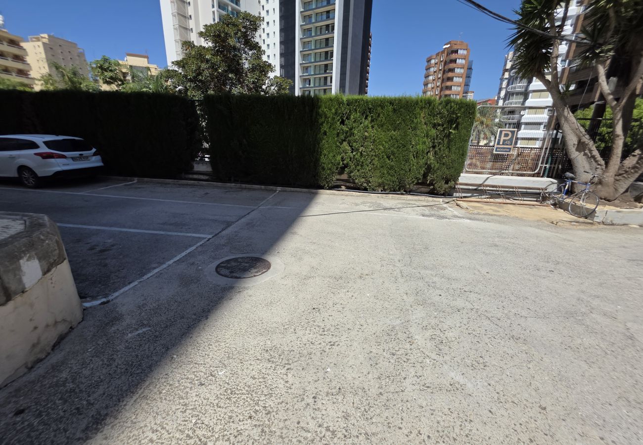Apartamento en Benidorm - Apartamento Parque Loix IF Benidorm