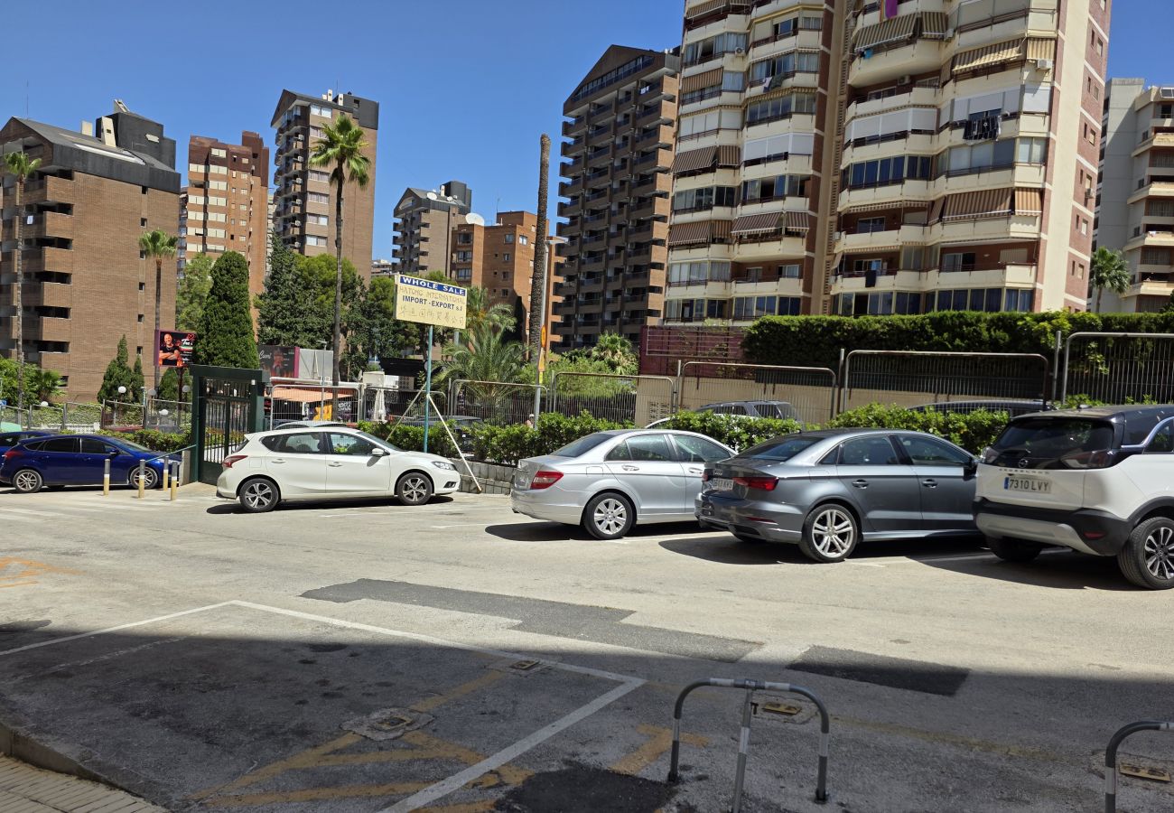 Apartamento en Benidorm - Apartamento Parque Loix IF Benidorm