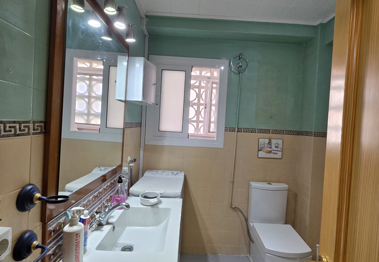 Apartamento en Benidorm - Apartamento Saranova IF Benidorm