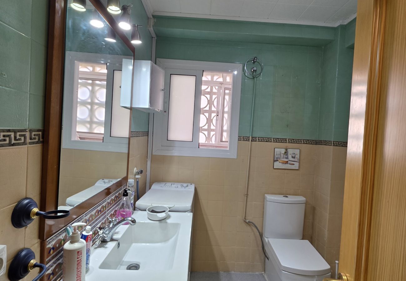 Apartamento en Benidorm - Apartamento Saranova IF Benidorm