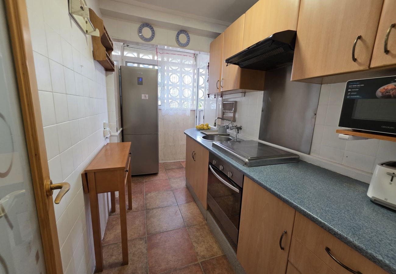 Apartamento en Benidorm - Apartamento Saranova IF Benidorm