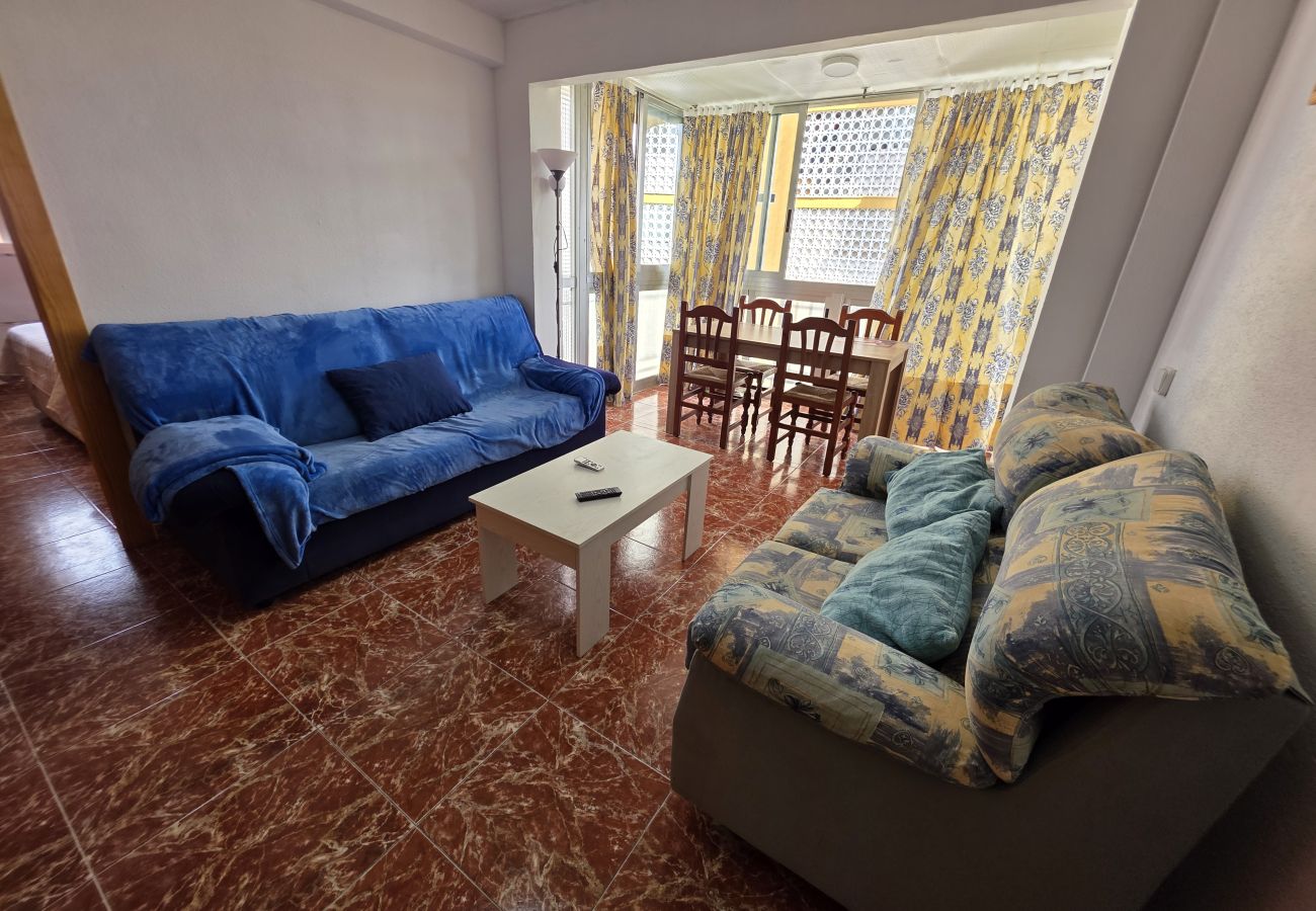 Apartamento en Benidorm - Apartamento Saranova IF Benidorm