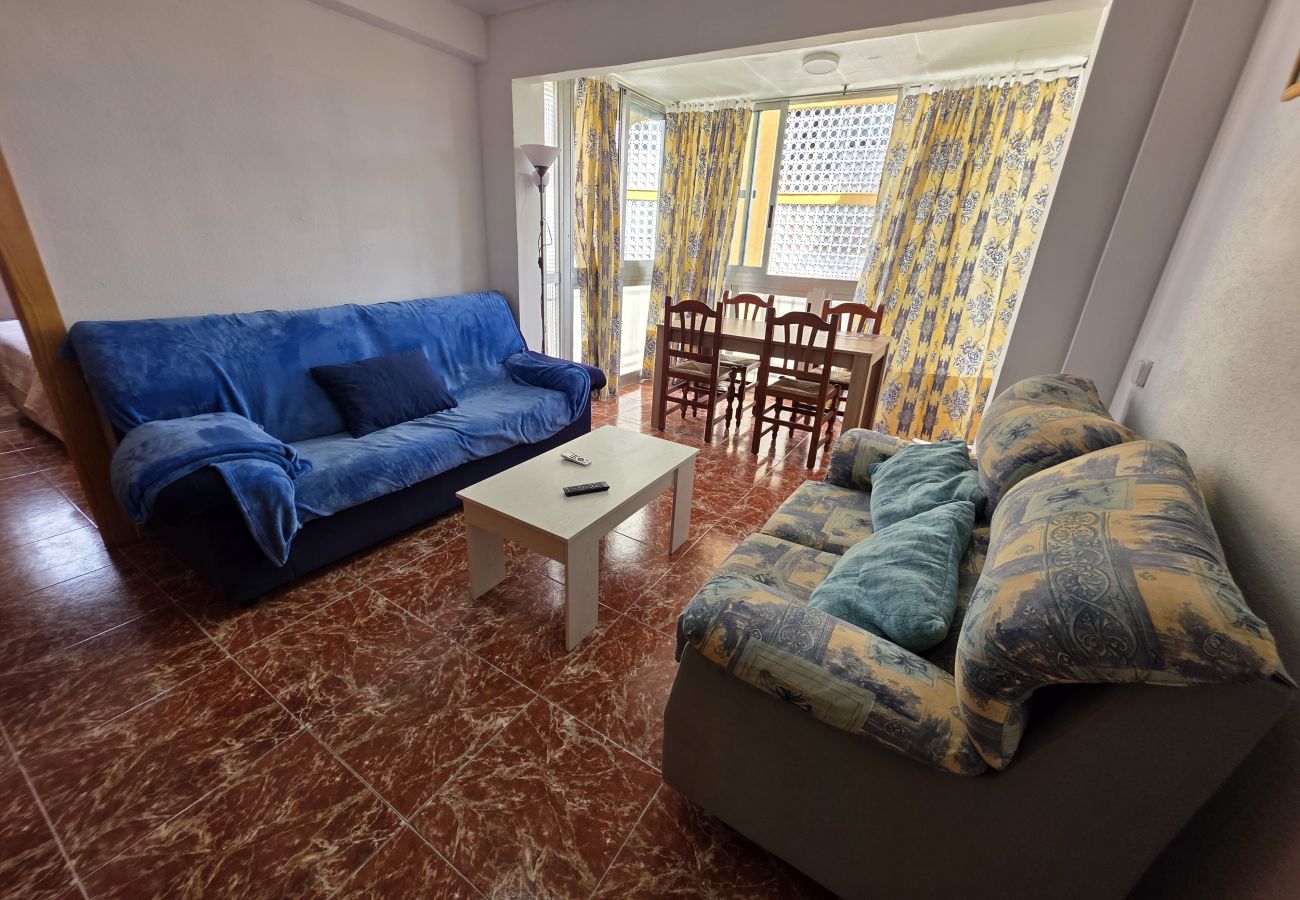 Apartamento en Benidorm - Apartamento Saranova IF Benidorm