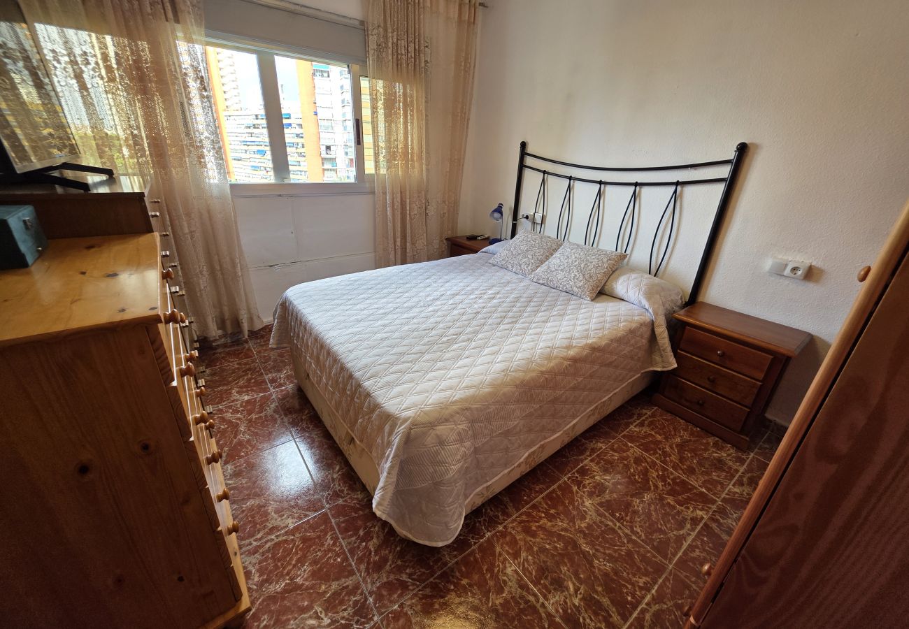 Apartamento en Benidorm - Apartamento Saranova IF Benidorm