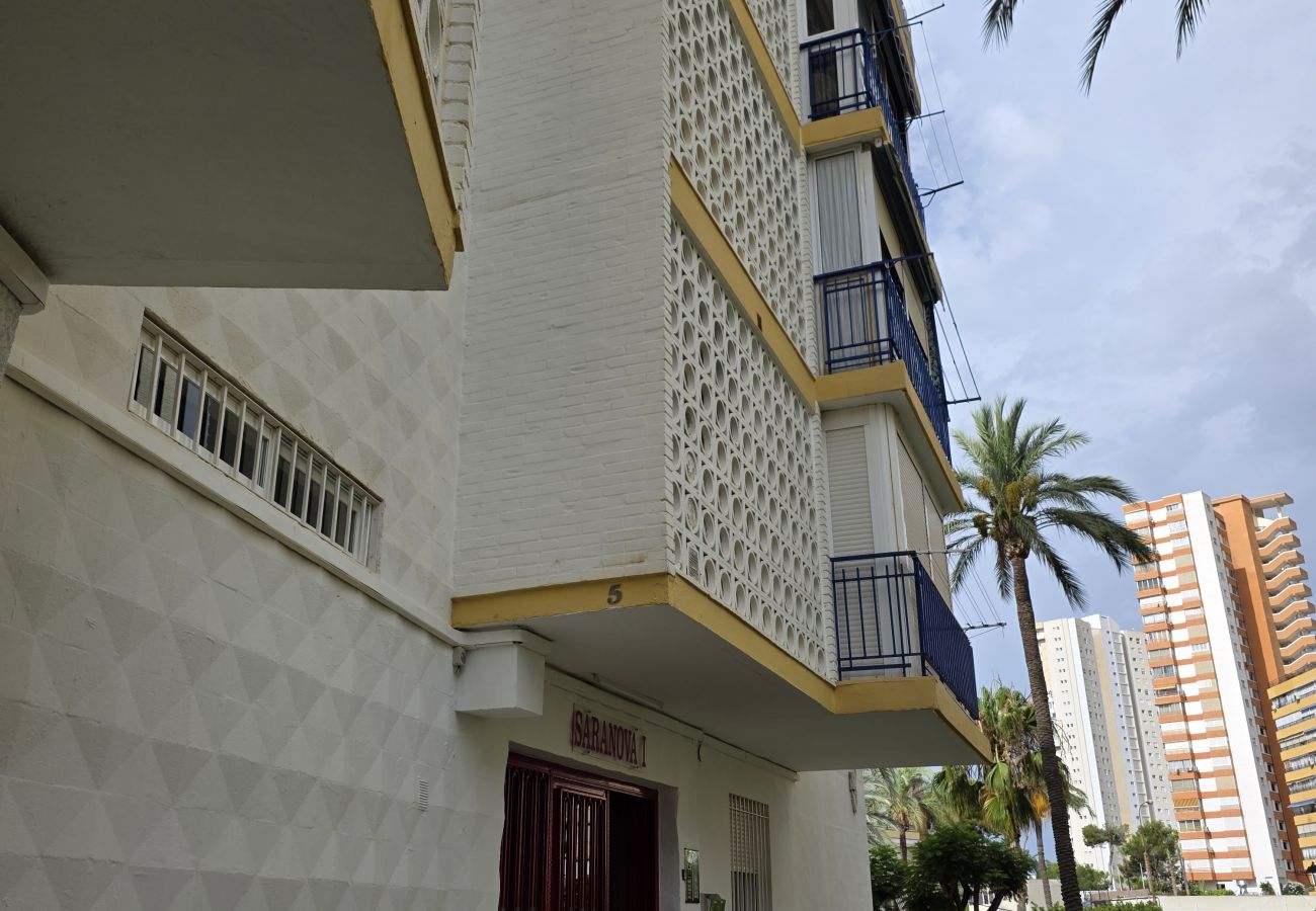 Apartamento en Benidorm - Apartamento Saranova IF Benidorm