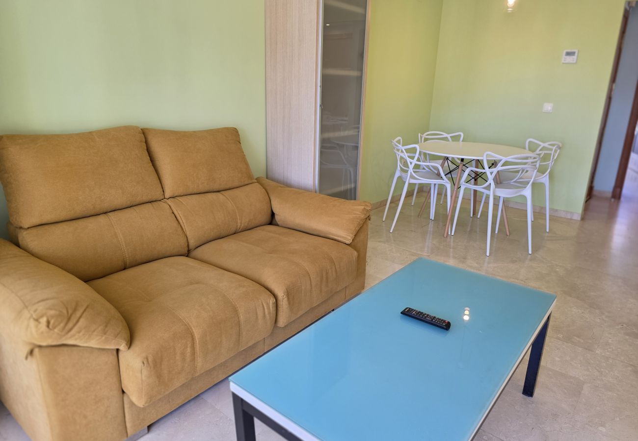 Apartamento en Benidorm - Apartamento Gemelos 22 IF Beach
