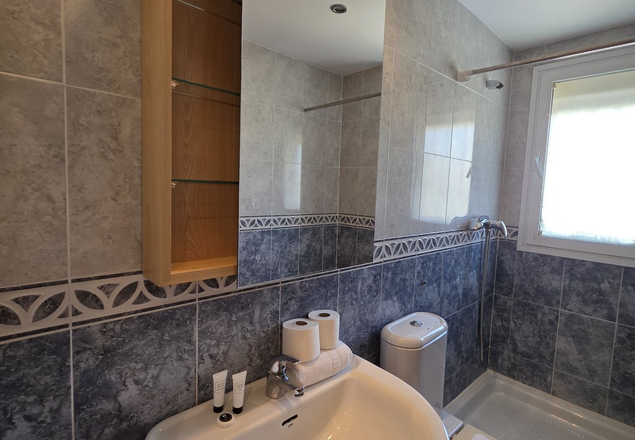 Apartamento en Benidorm - Apartamento Gemelos 22 IF Beach