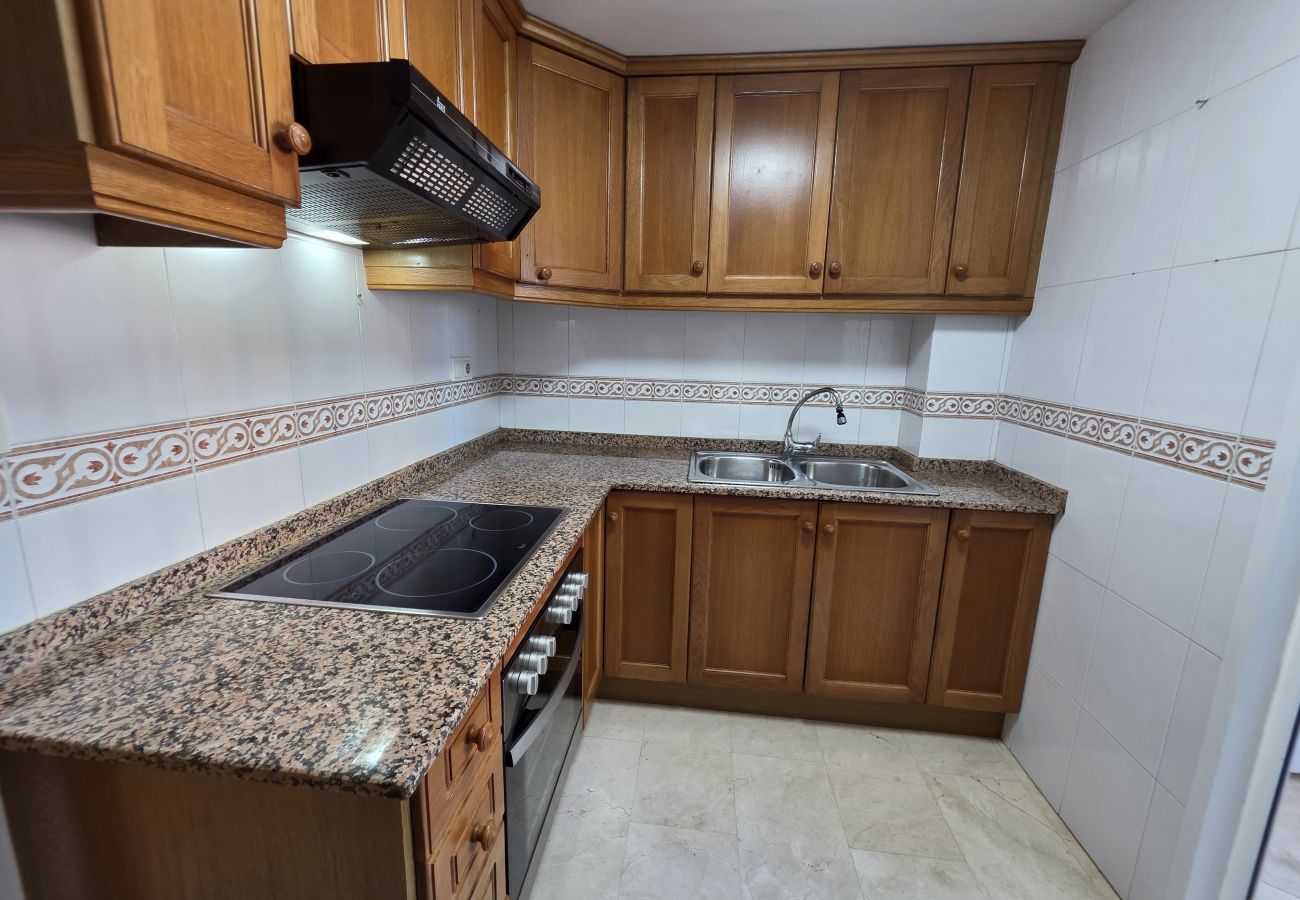 Apartamento en Benidorm - Apartamento Gemelos 22 IF Beach