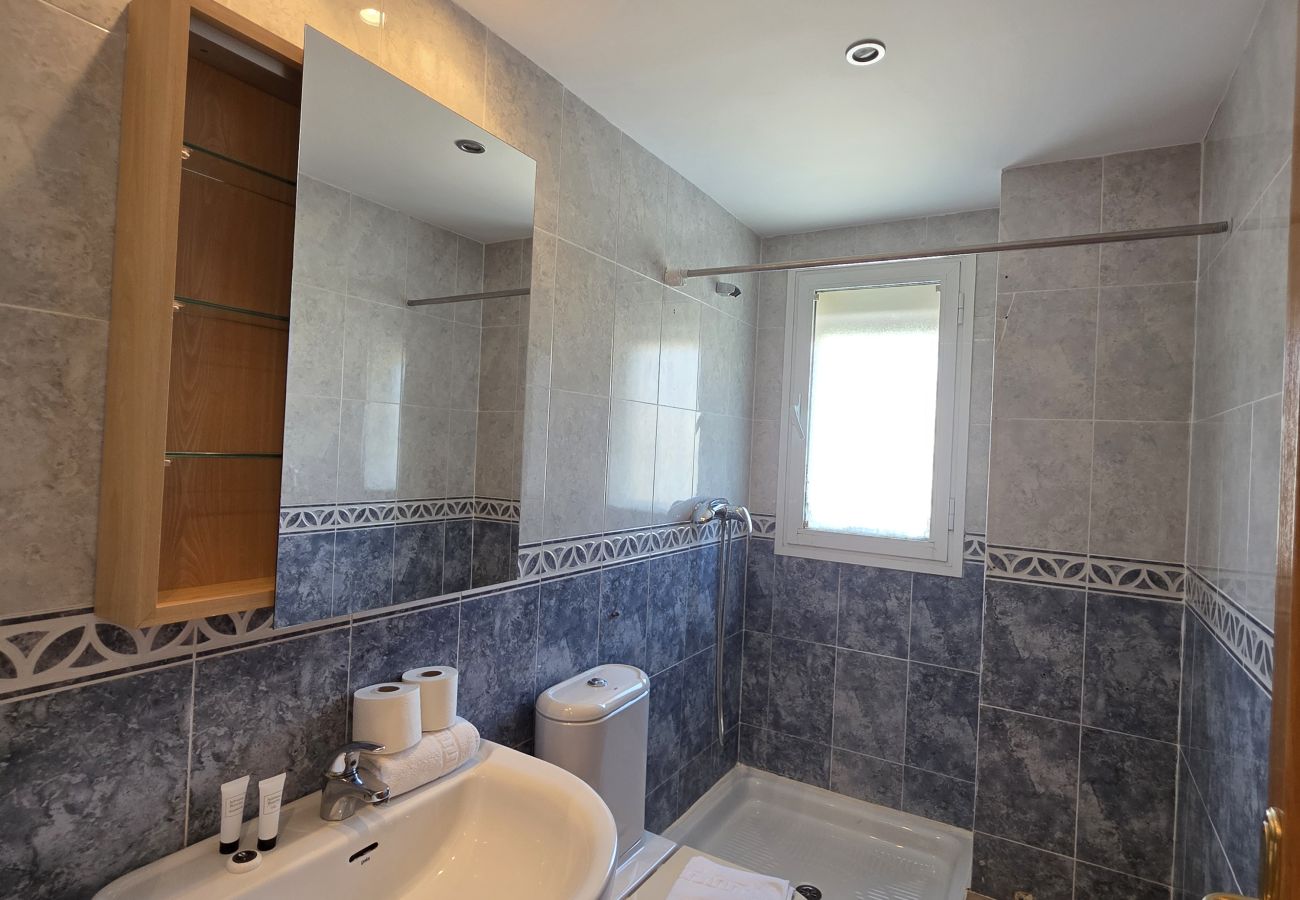 Apartamento en Benidorm - Apartamento Gemelos 22 IF Beach