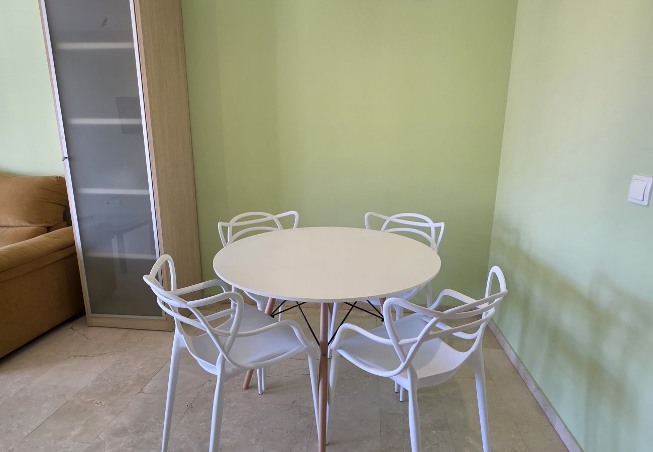 Apartamento en Benidorm - Apartamento Gemelos 22 IF Beach