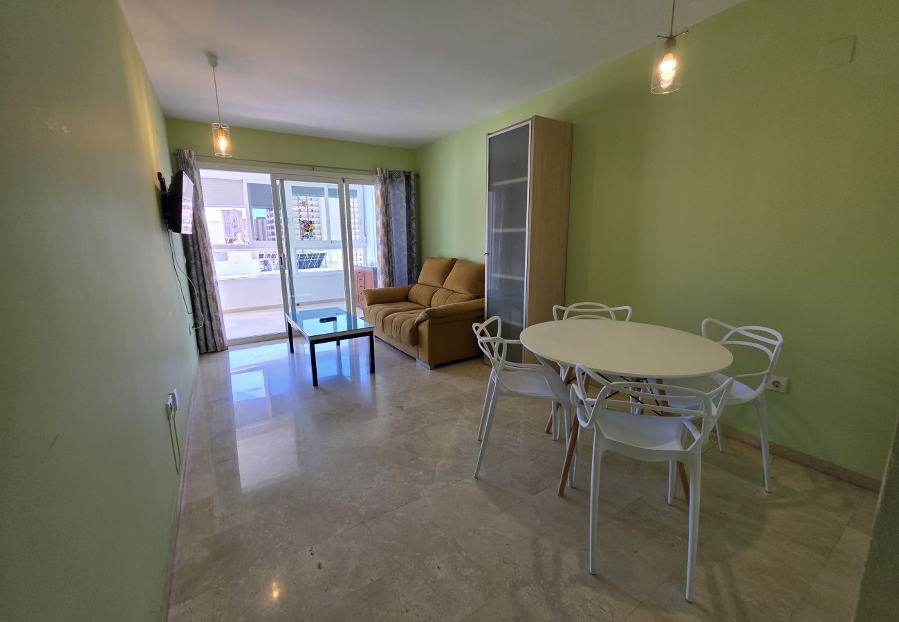 Apartamento en Benidorm - Apartamento Gemelos 22 IF Beach