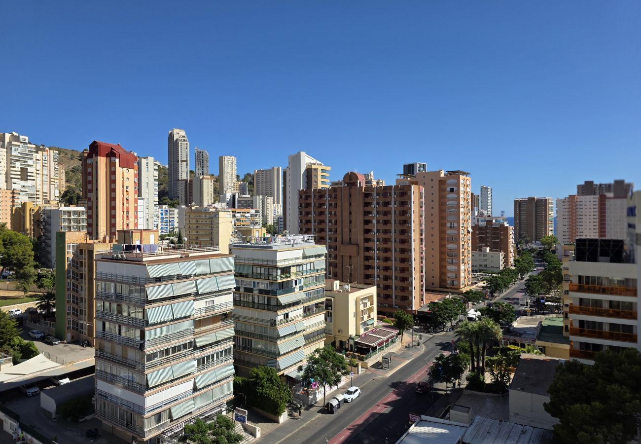 Apartamento en Benidorm - Apartamento Gemelos 22 IF Beach