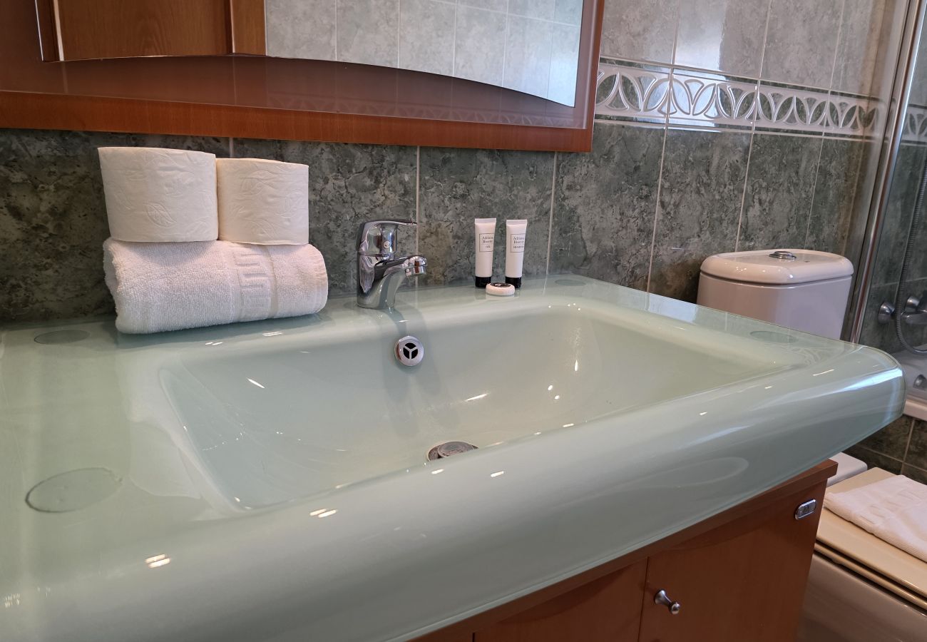 Apartamento en Benidorm - Apartamento Gemelos 22 IF Beach