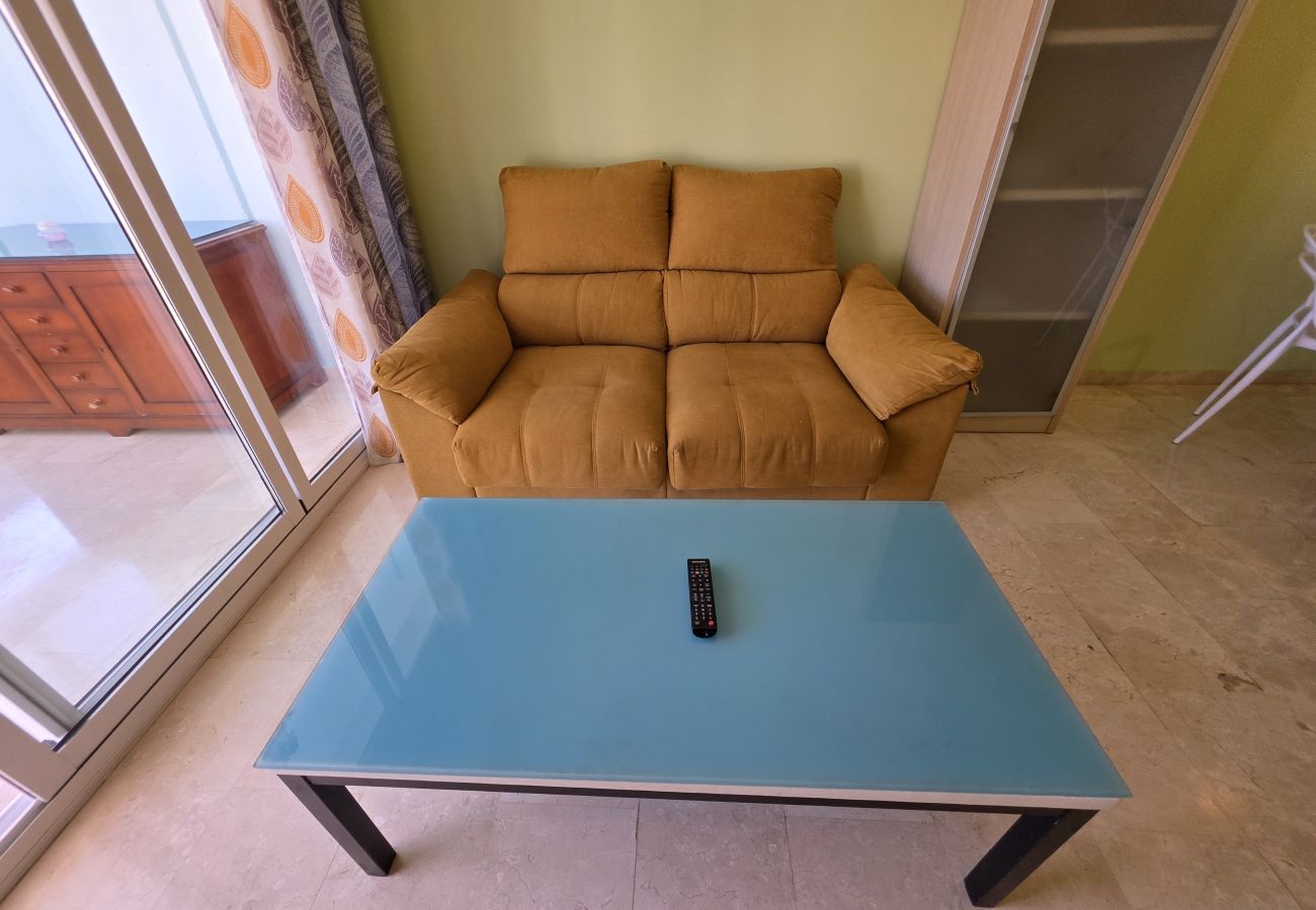 Apartamento en Benidorm - Apartamento Gemelos 22 IF Beach