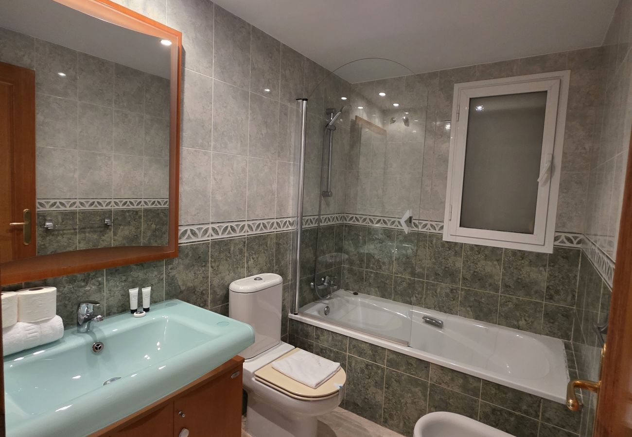 Apartamento en Benidorm - Apartamento Gemelos 22 IF Beach