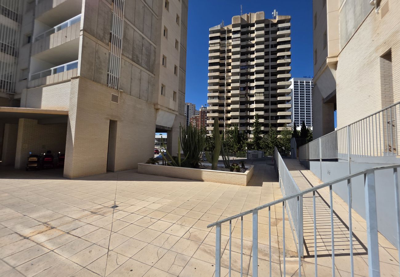 Apartamento en Benidorm - Apartamento Gemelos 22 IF Beach