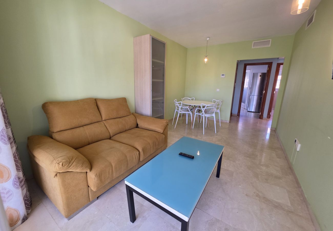 Apartamento en Benidorm - Apartamento Gemelos 22 IF Beach