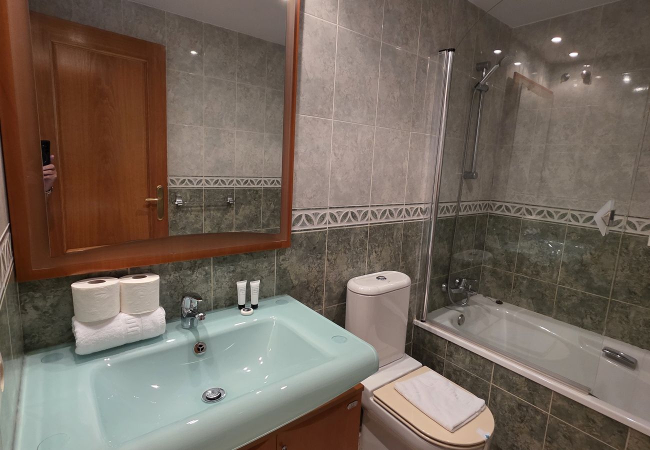 Apartamento en Benidorm - Apartamento Gemelos 22 IF Beach