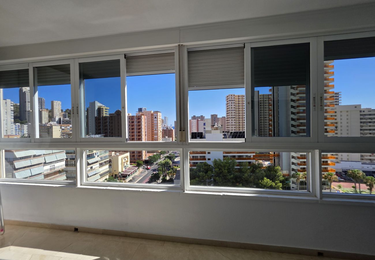 Apartamento en Benidorm - Apartamento Gemelos 22 IF Beach