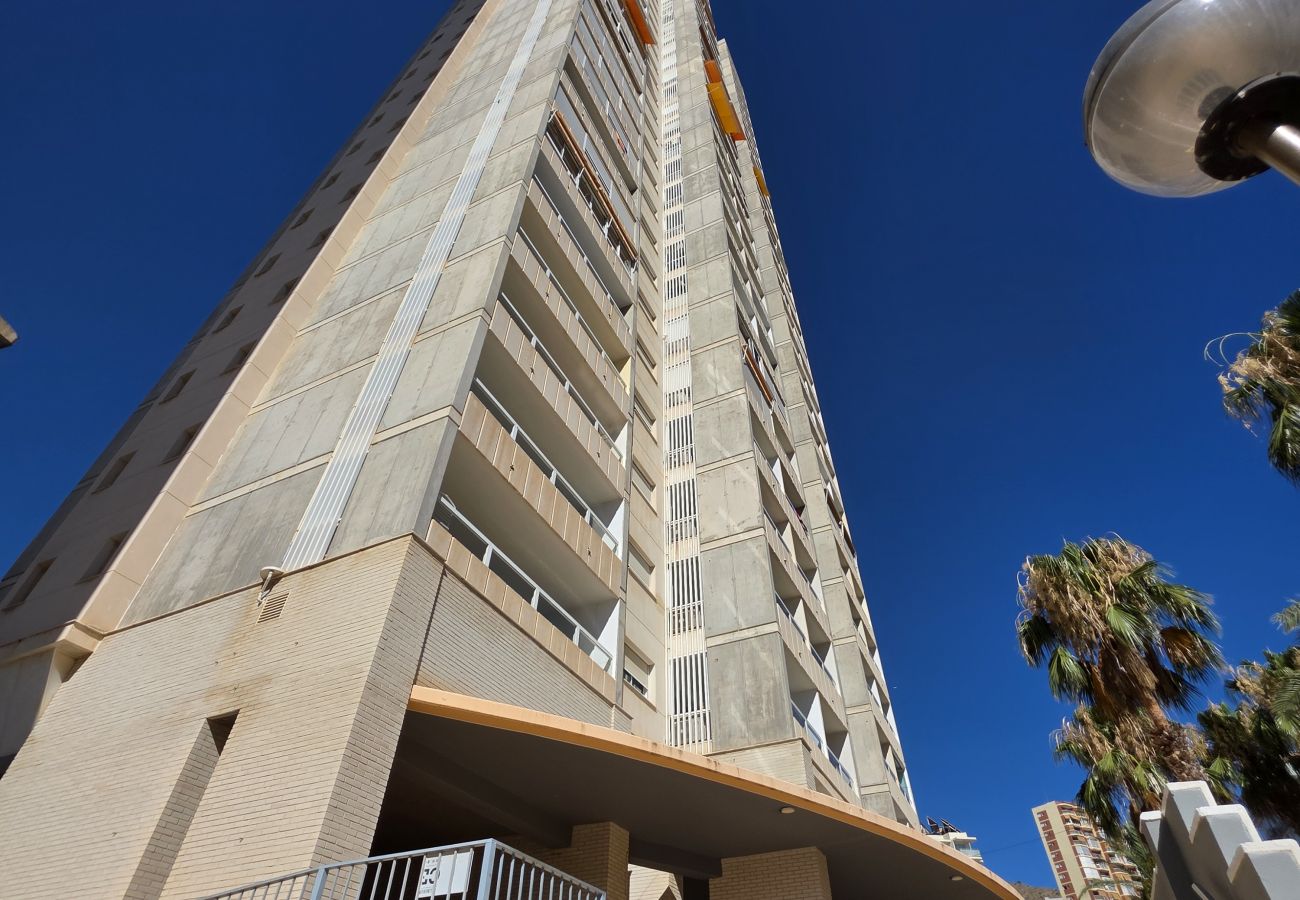 Apartamento en Benidorm - Apartamento Gemelos 22 IF Beach