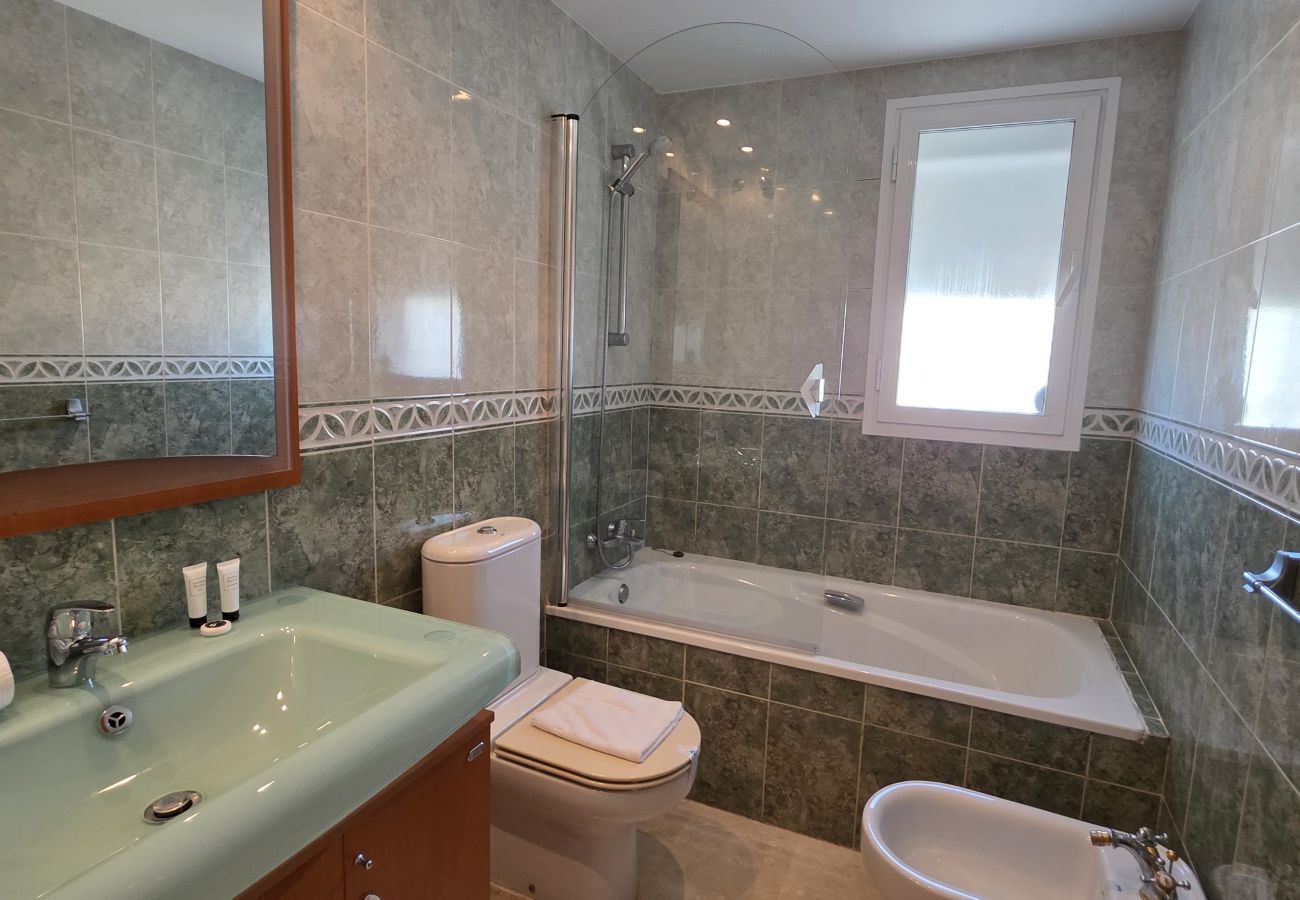 Apartamento en Benidorm - Apartamento Gemelos 22 IF Beach