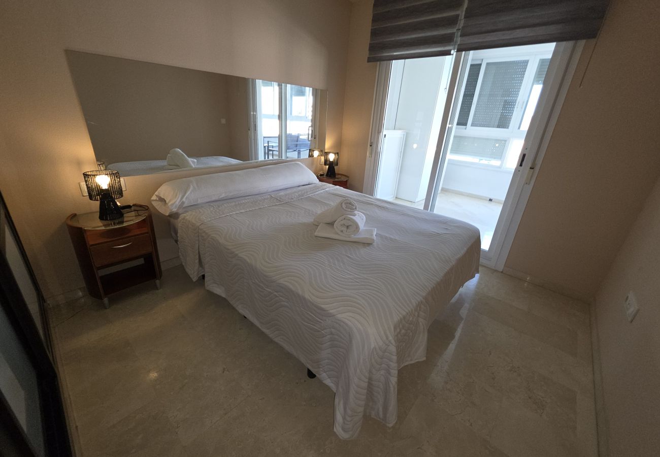 Apartamento en Benidorm - Apartamento Gemelos 22 IF Beach