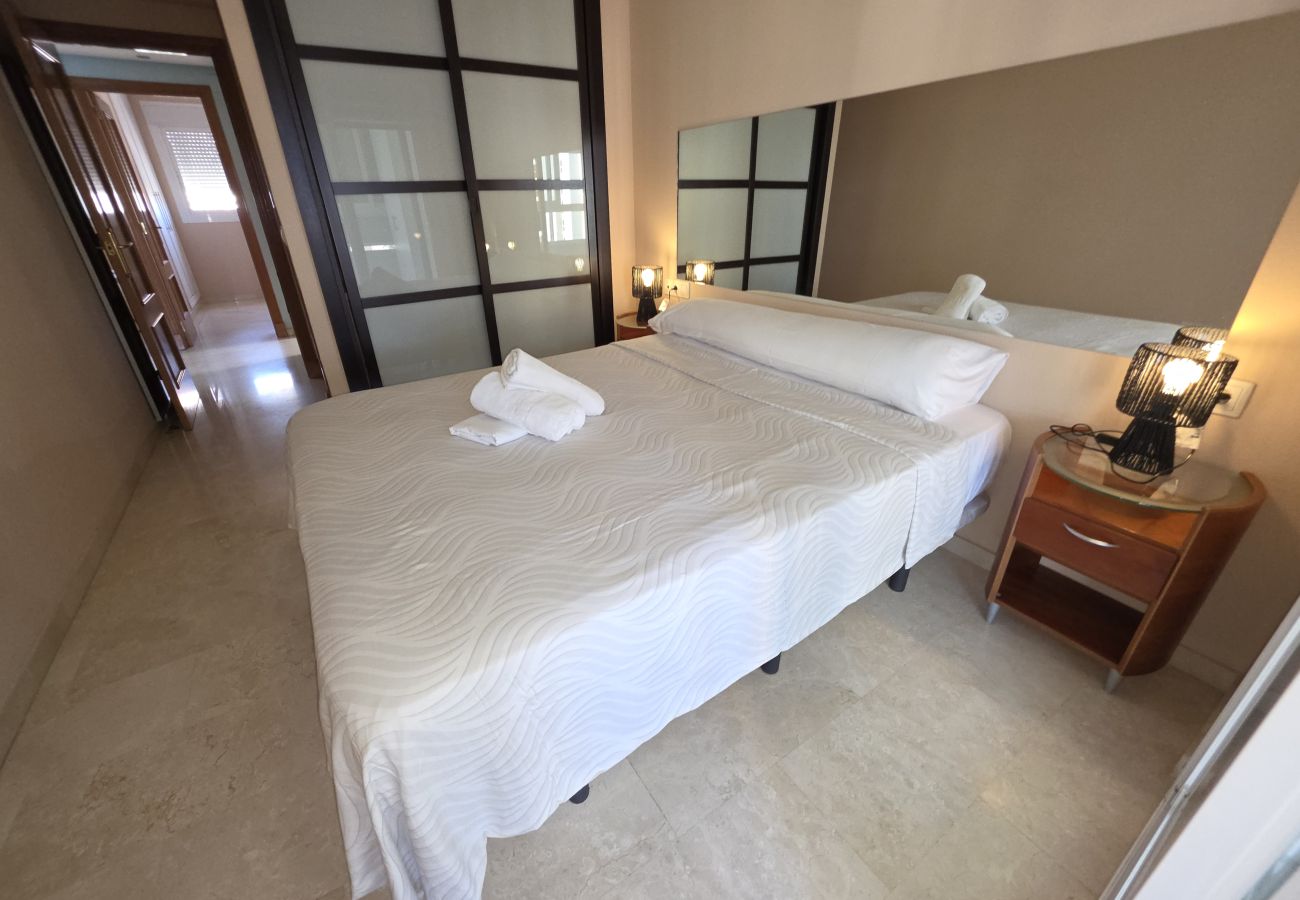 Apartamento en Benidorm - Apartamento Gemelos 22 IF Beach