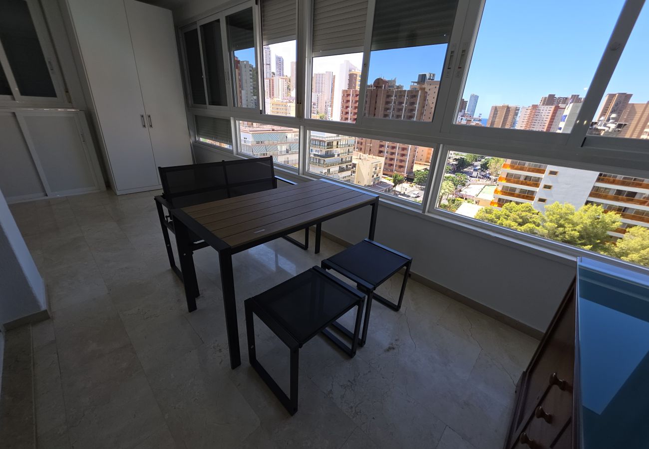Apartamento en Benidorm - Apartamento Gemelos 22 IF Beach
