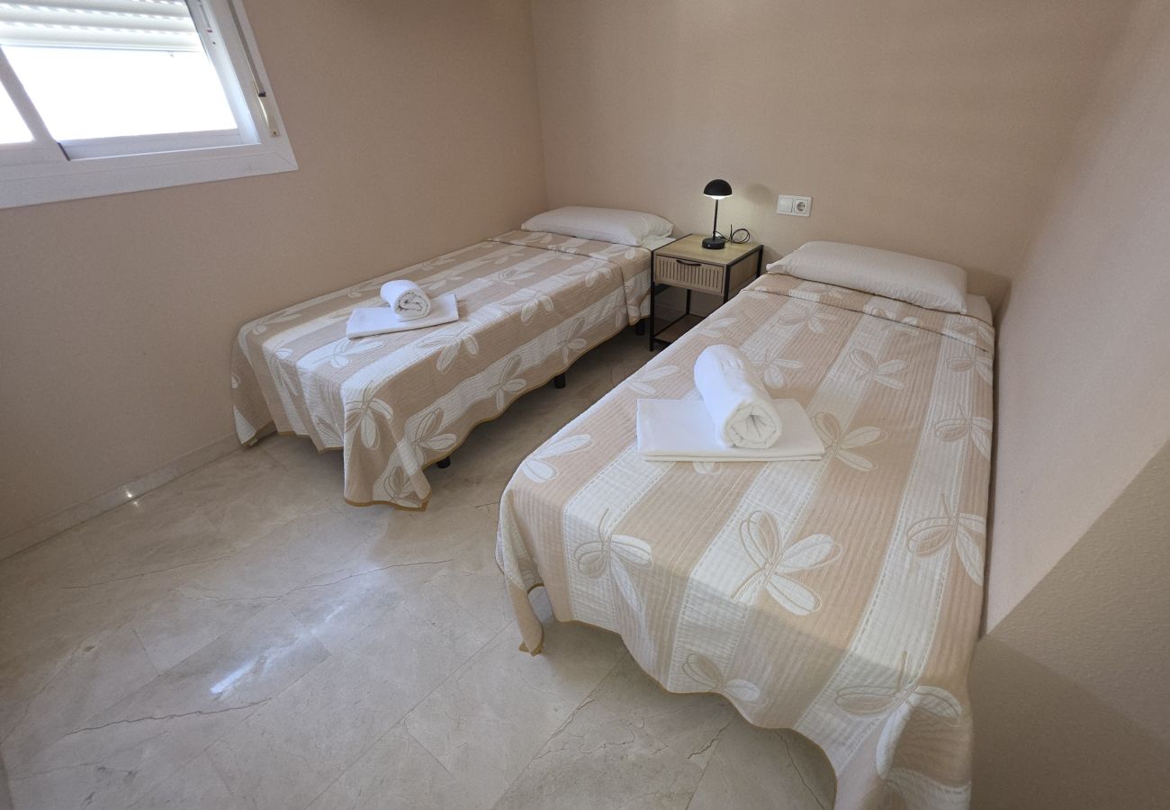 Apartamento en Benidorm - Apartamento Gemelos 22 IF Beach