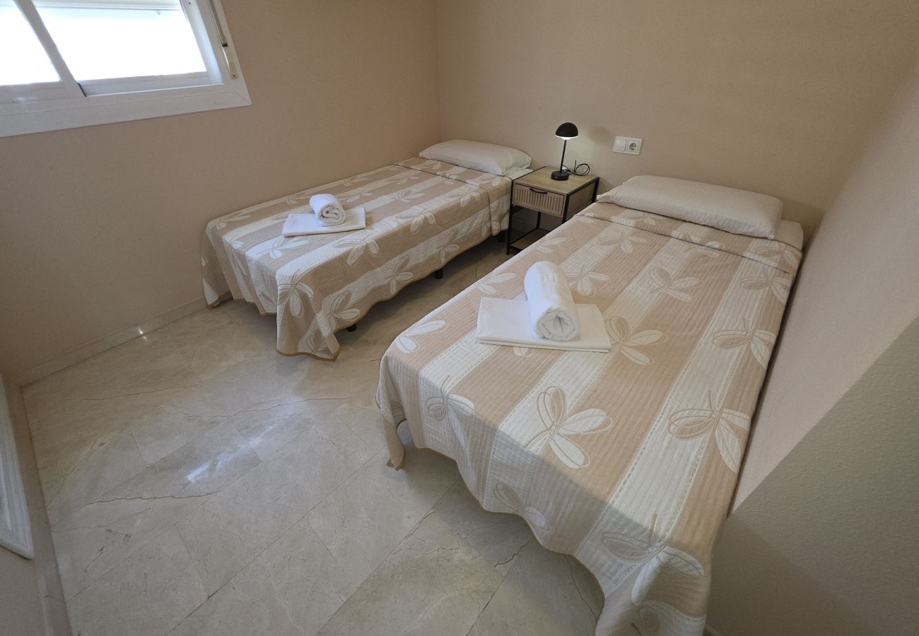 Apartamento en Benidorm - Apartamento Gemelos 22 IF Beach