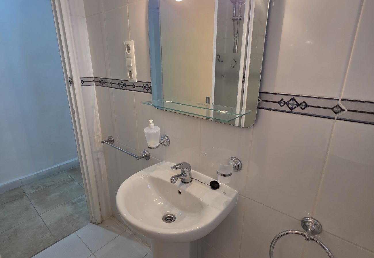 Apartamento en Benidorm - Apartamento Saranova 7 If Beach