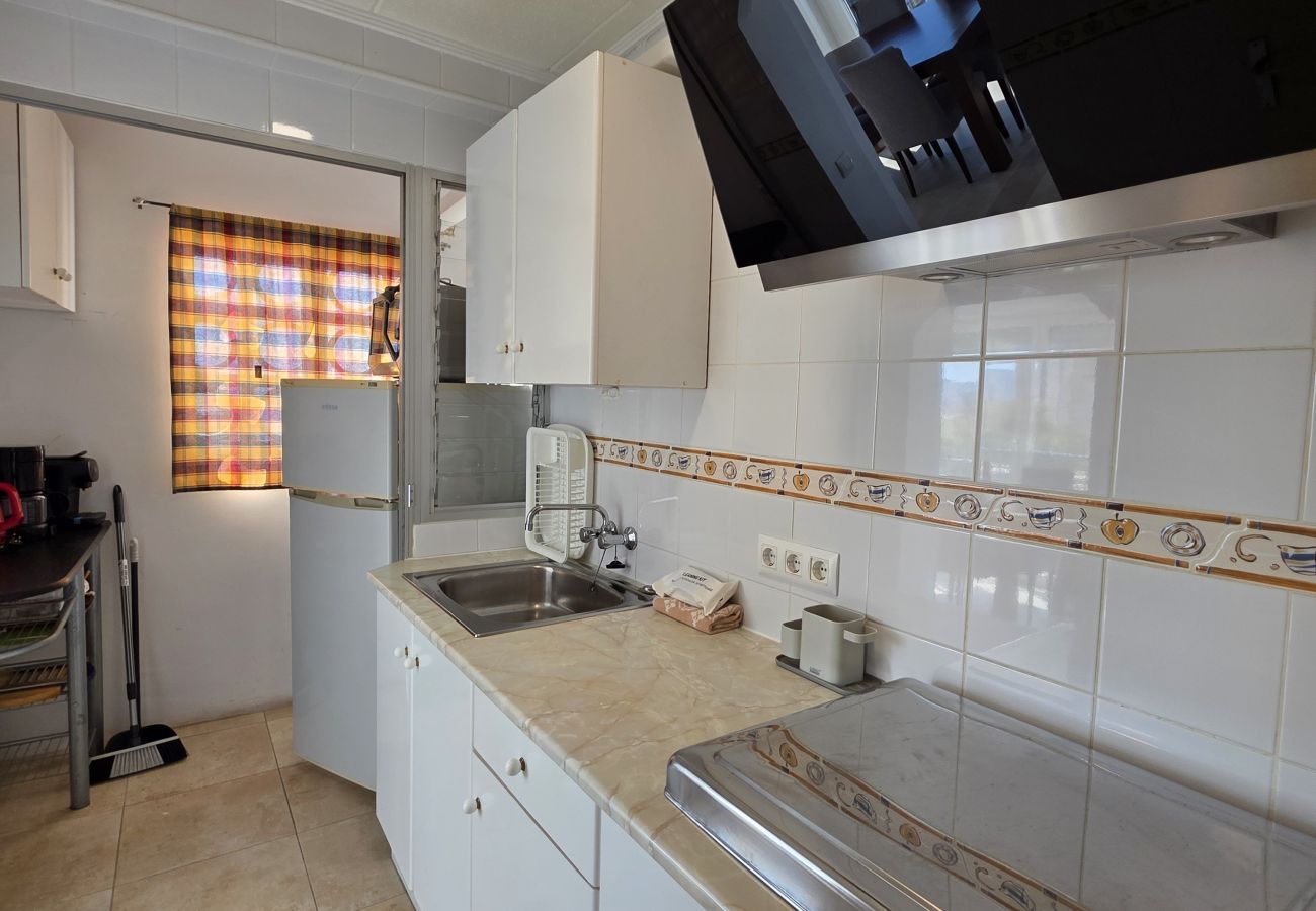 Apartamento en Benidorm - Apartamento Saranova 7 If Beach