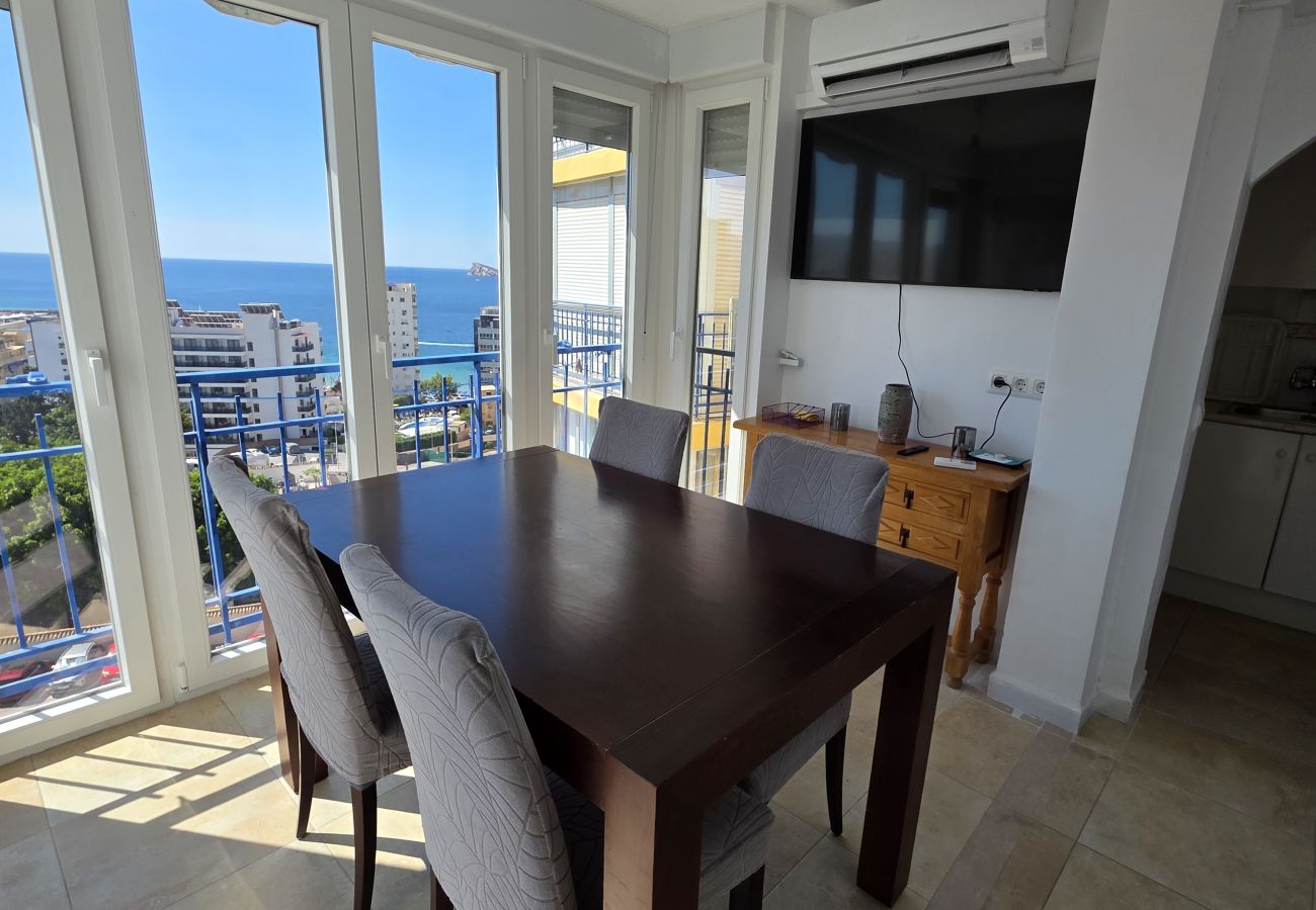 Apartamento en Benidorm - Apartamento Saranova 7 If Beach