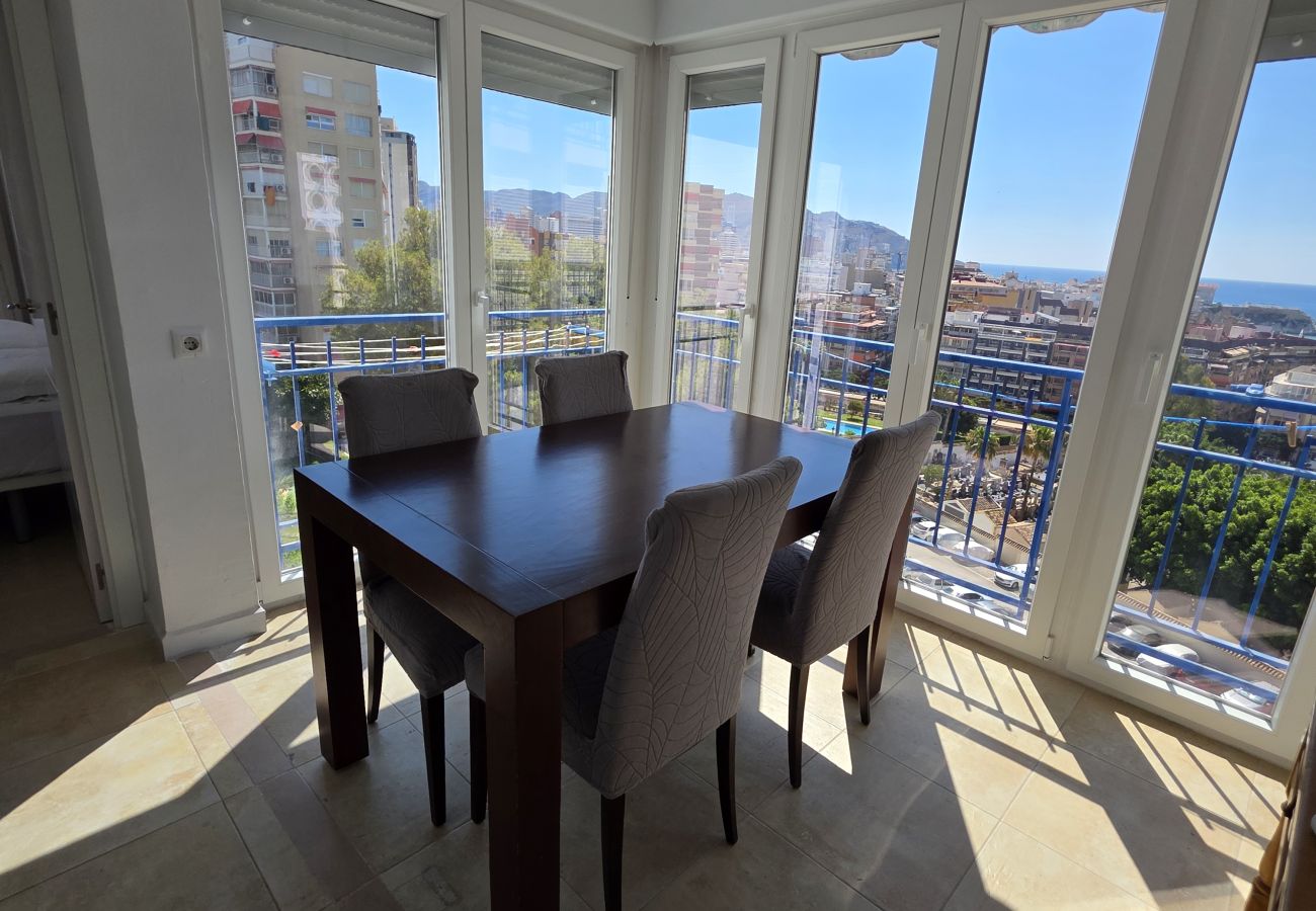 Apartamento en Benidorm - Apartamento Saranova 7 If Beach