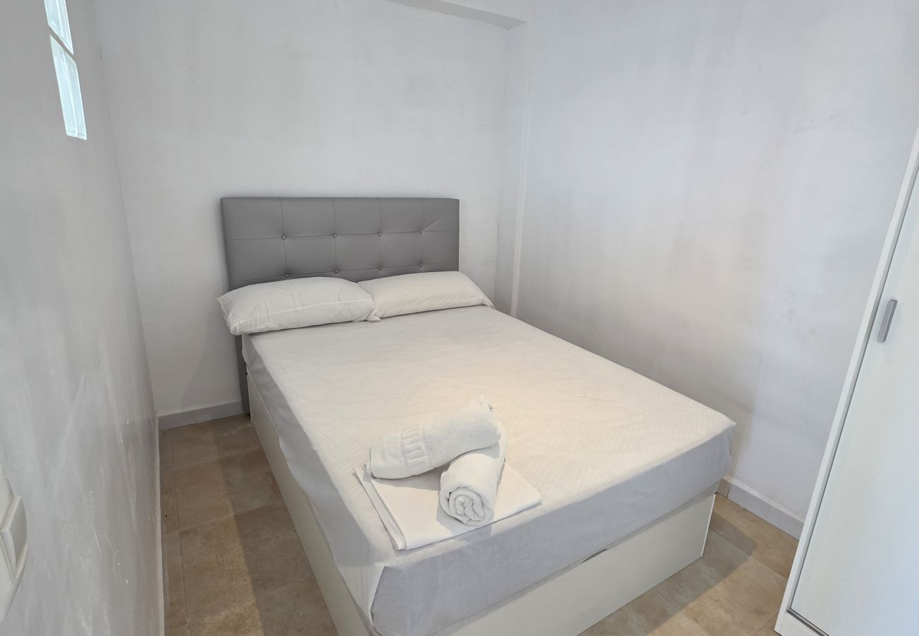 Apartamento en Benidorm - Apartamento Saranova 7 If Beach