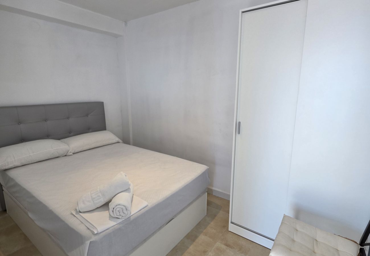 Apartamento en Benidorm - Apartamento Saranova 7 If Beach