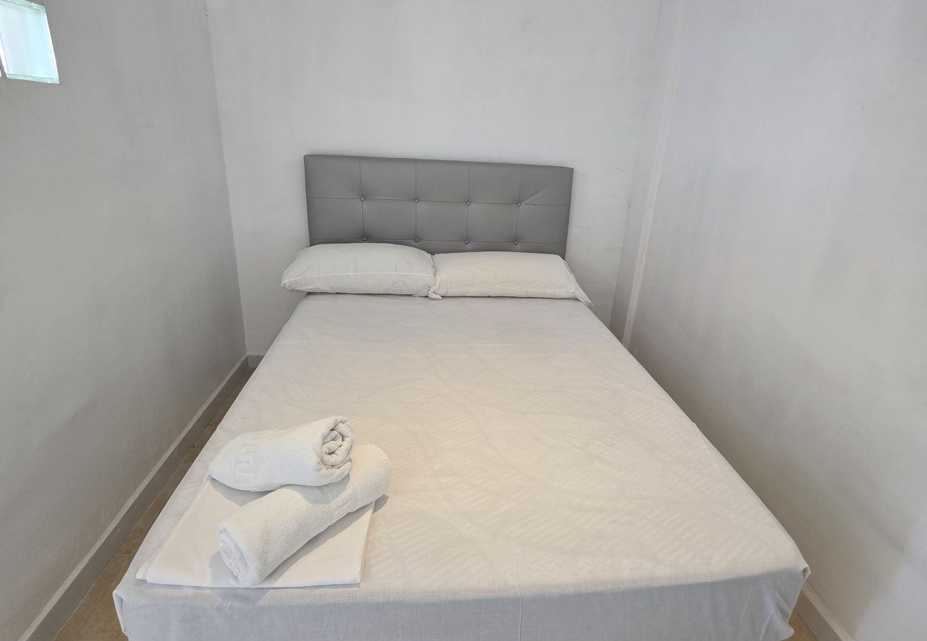 Apartamento en Benidorm - Apartamento Saranova 7 If Beach