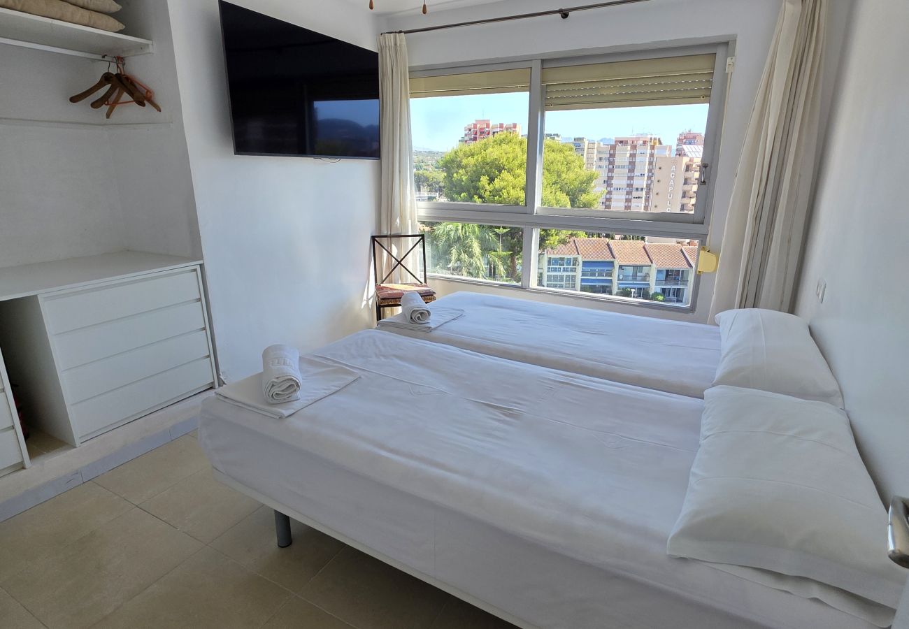 Apartamento en Benidorm - Apartamento Saranova 7 If Beach