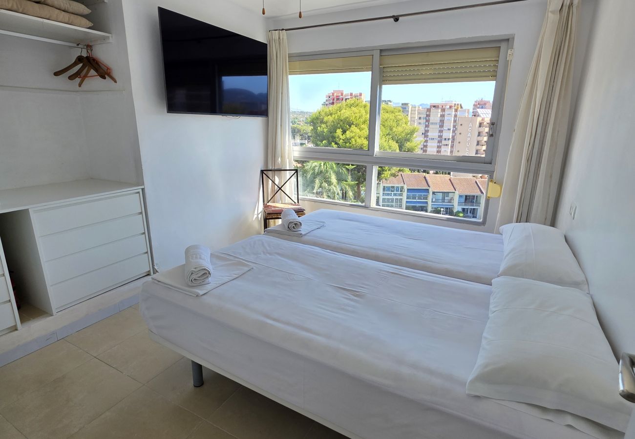 Apartamento en Benidorm - Apartamento Saranova 7 If Beach