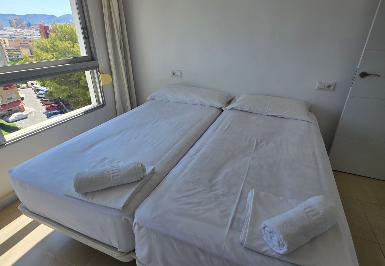 Apartamento en Benidorm - Apartamento Saranova 7 If Beach