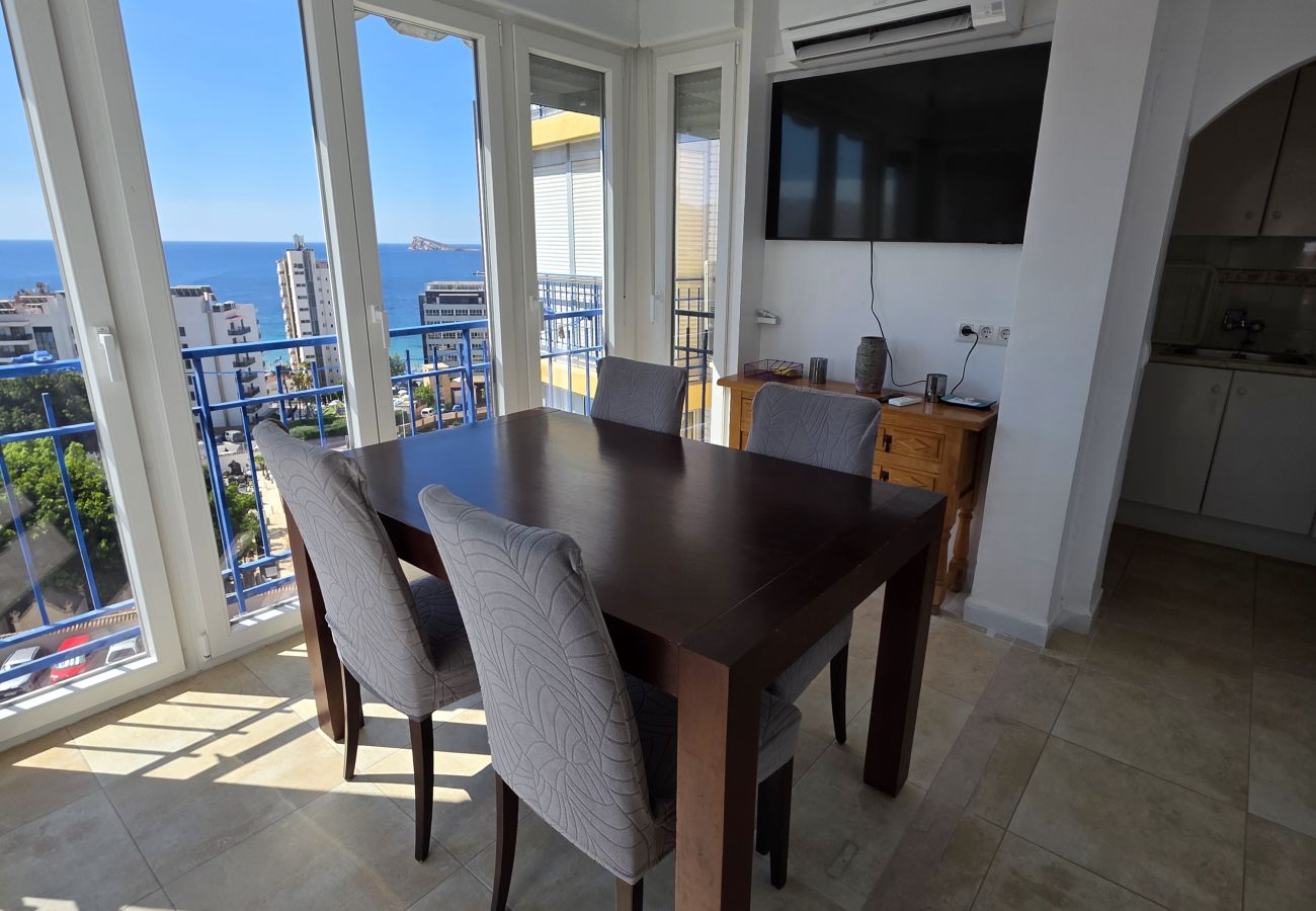 Apartamento en Benidorm - Apartamento Saranova 7 If Beach