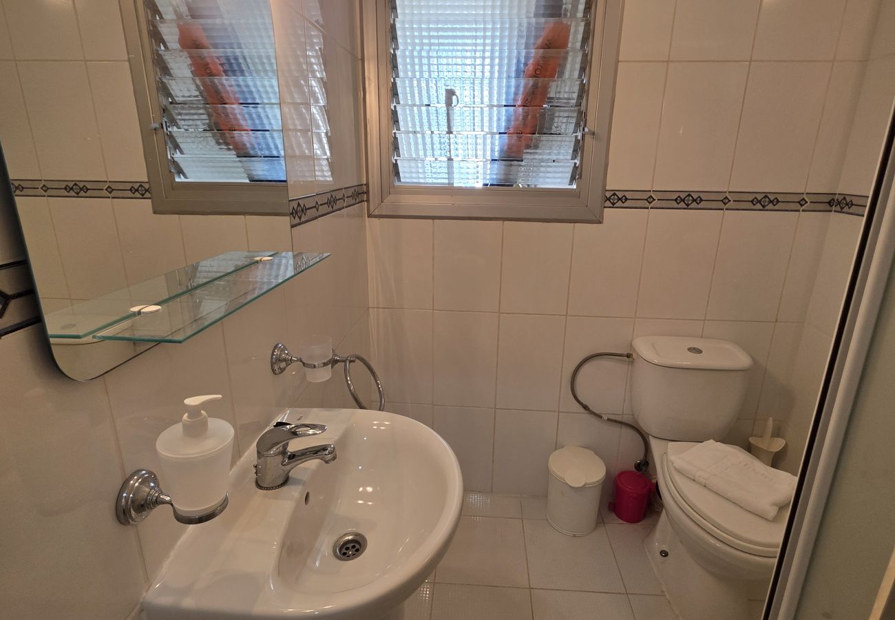 Apartamento en Benidorm - Apartamento Saranova 7 If Beach