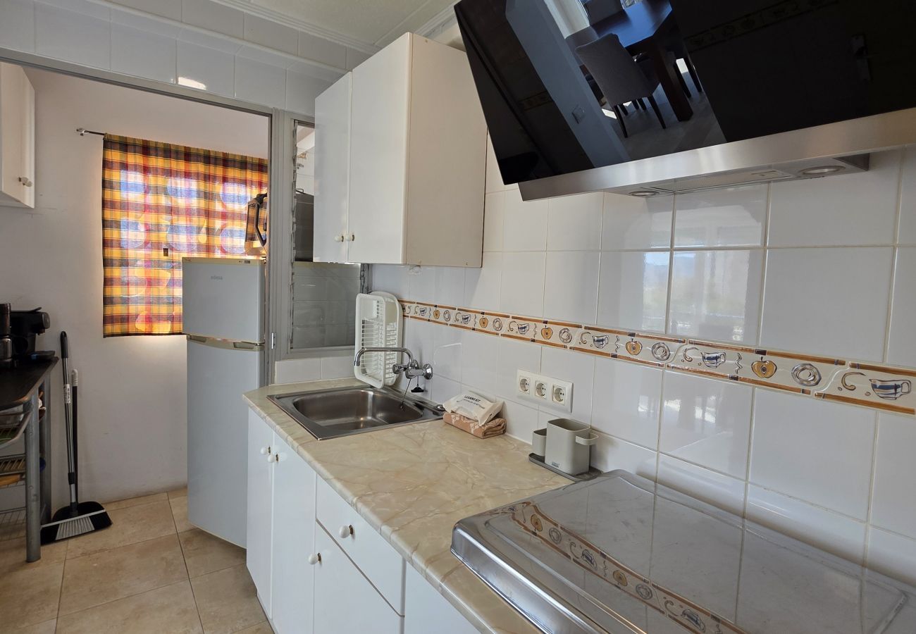 Apartamento en Benidorm - Apartamento Saranova 7 If Beach
