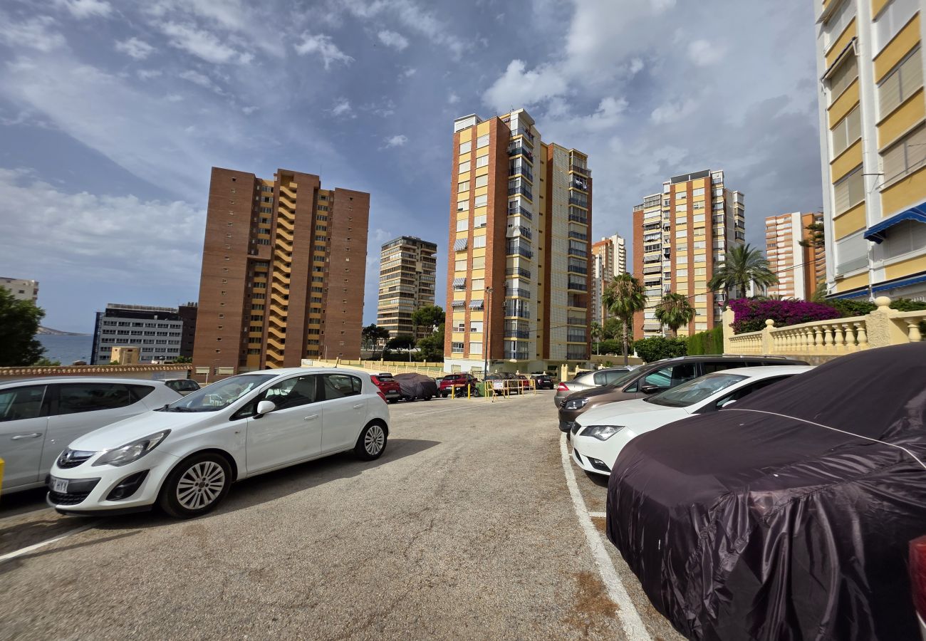 Apartamento en Benidorm - Apartamento Saranova 7 If Beach