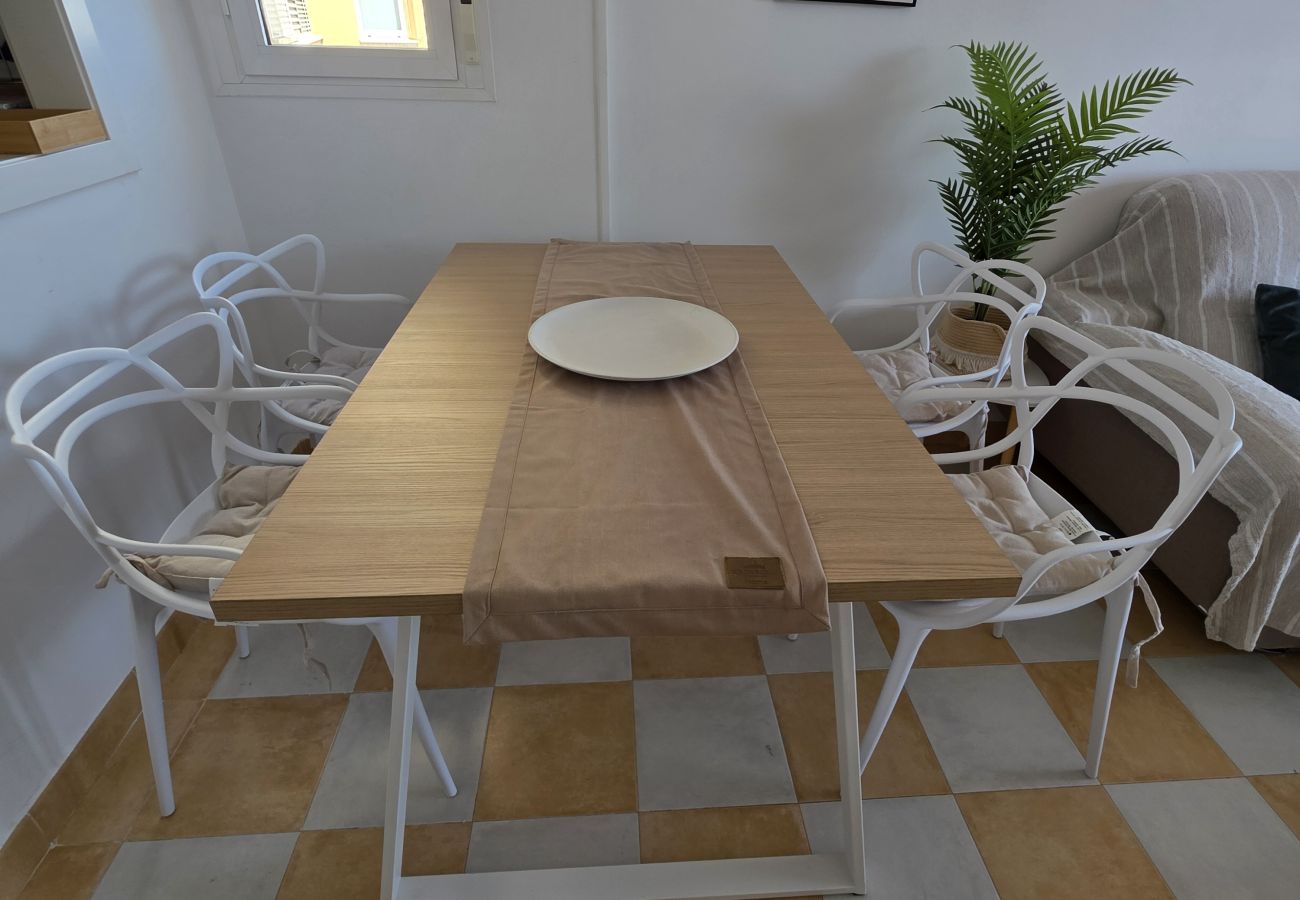 Apartamento en Benidorm - Apartamento Sol de Poniente IF Benidorm